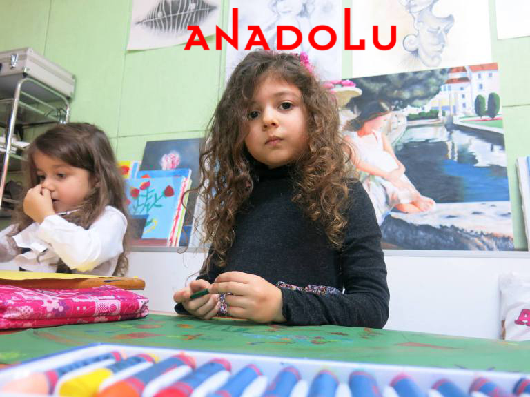 Ankarada Çocuk İçin Sanat Kursları