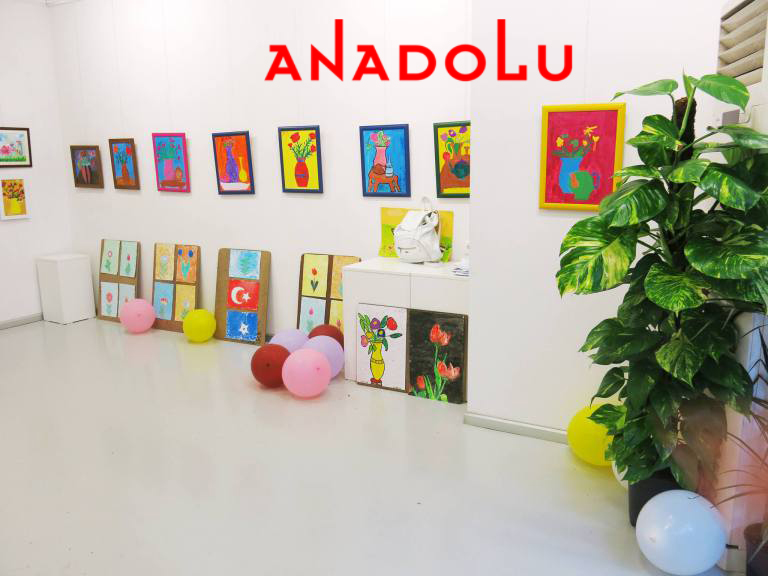 Çocuklar İçin Sanat Eğitimleri Ankara