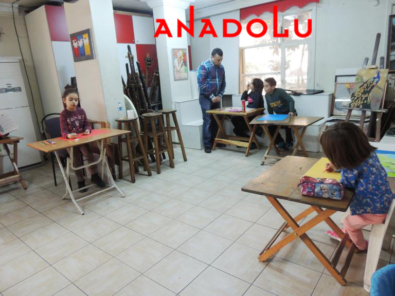 Ankarada Anadolu Çocuk Atölyeleri