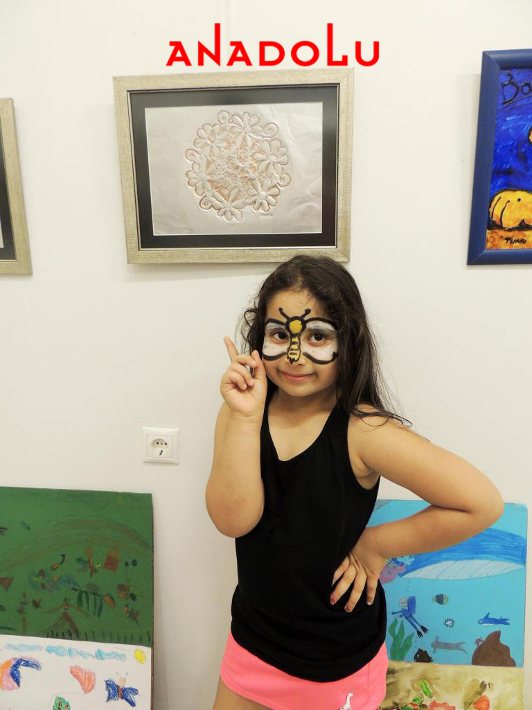 Çocuklara İçin Sanat Sergileri İzmir