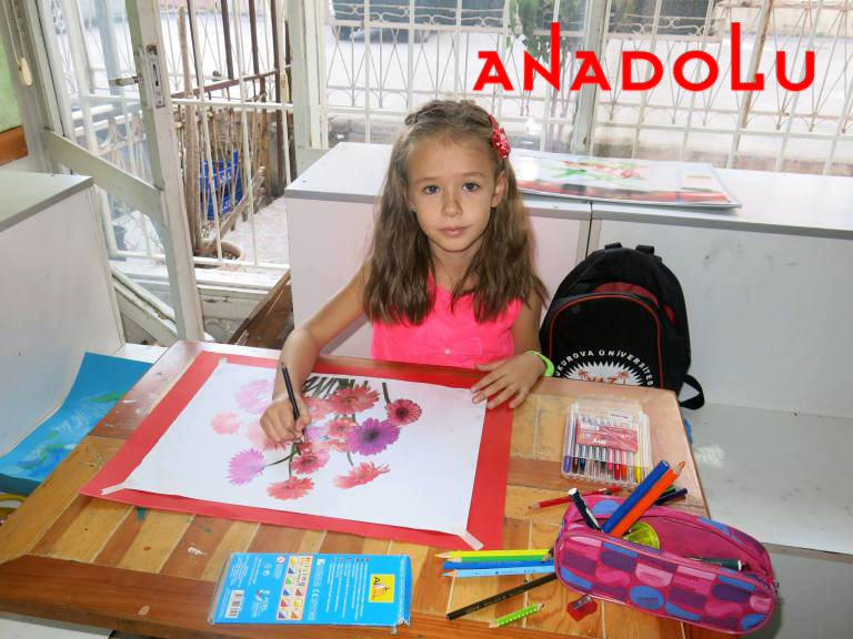Çocuklar İçin Güzel Sanatlar Kursu İzmir