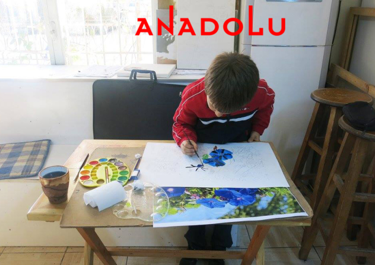 Çocuklara Yönelik Sanat Eğitim Kursları İzmir