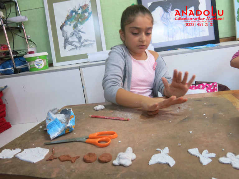 Çocuklar İçin Yetenek Kursları Ankara
