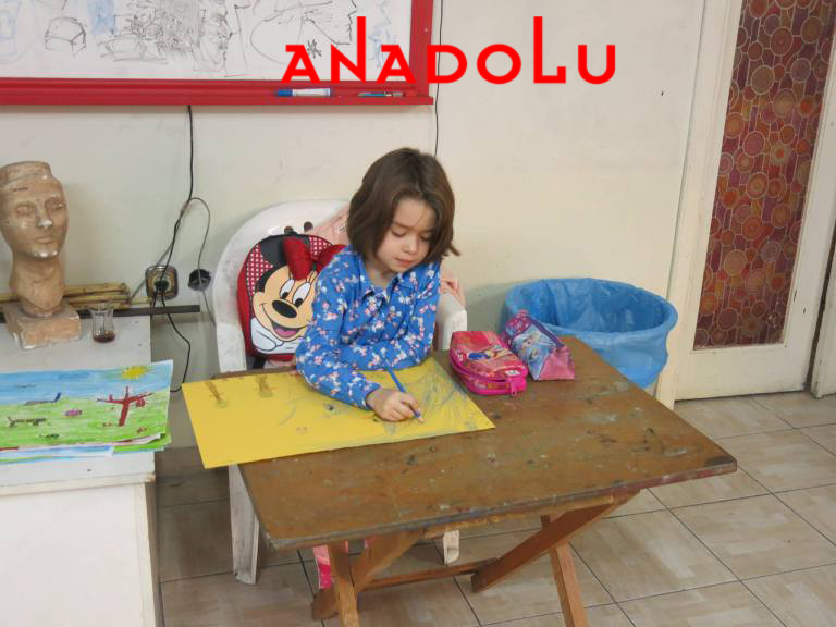 Ankarada Çocuklar İçin Sanat Eğitimleri