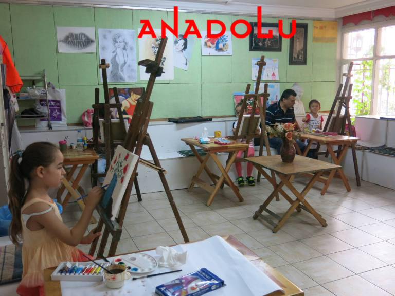 Ankarada Çocuk İçin Sanat Eğitimleri