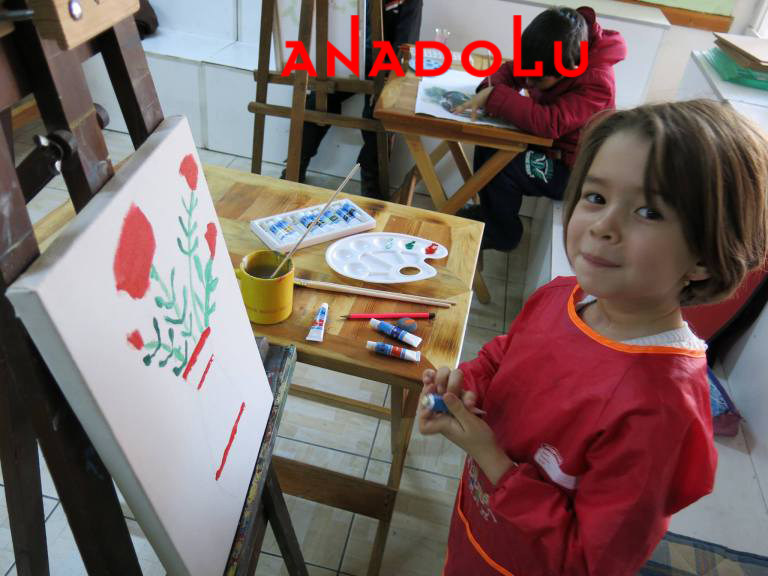 Ankarada Çocuk İçin Eğitimleri