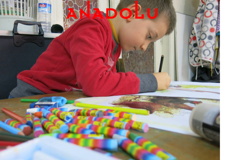 Çocuklar İçin Yaratıcılık Kursları Ankara